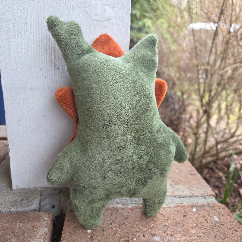 Forest Spirit Pal - Plushie (v2)