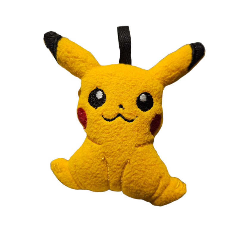 8-bit Keychains - Plush
