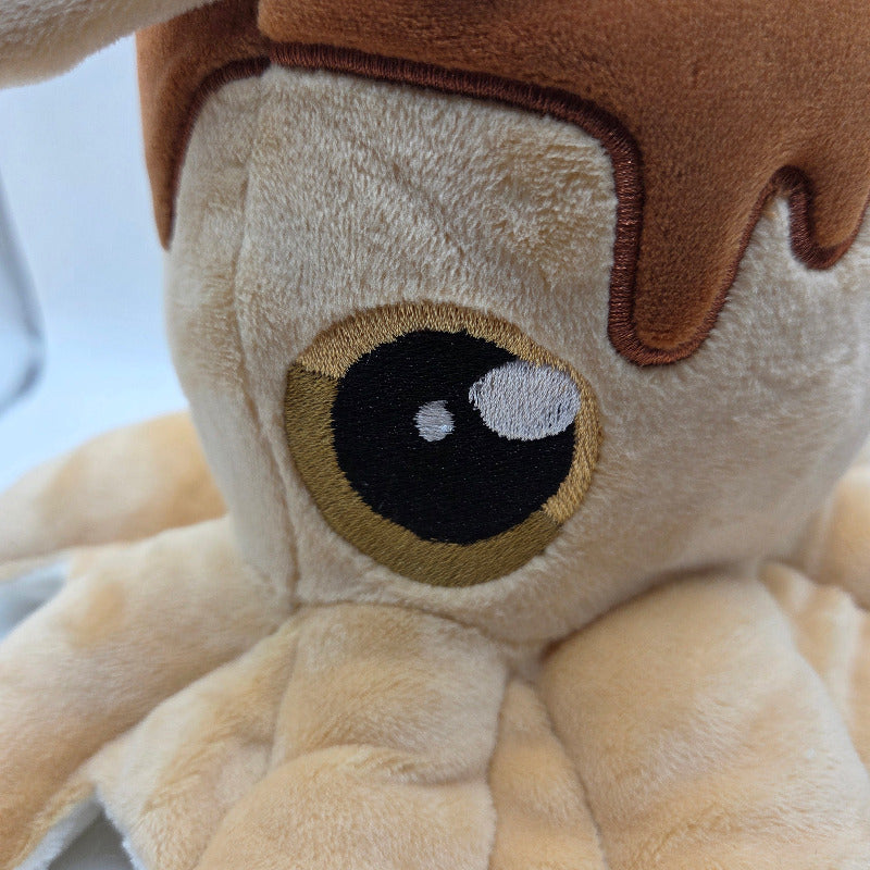 Flapjack the Dumbo Octopus - Plushie