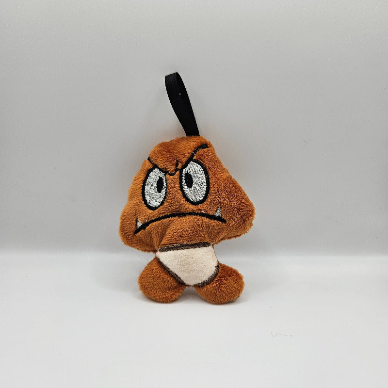 8-bit Keychains - Plush