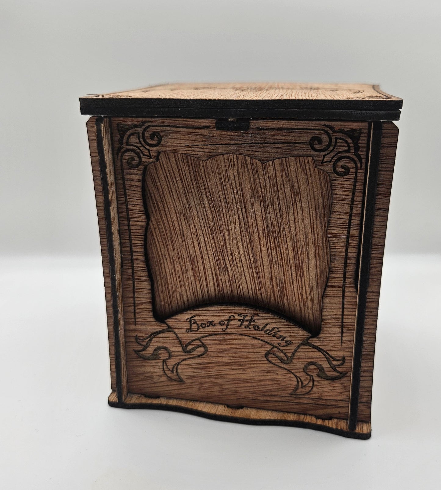 Box of Holding - Card storage