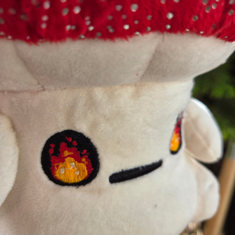 Cinder the Mushroom Plush