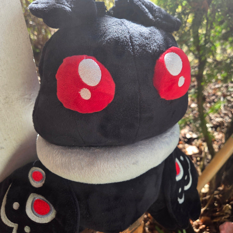Mothman Plush Backpack