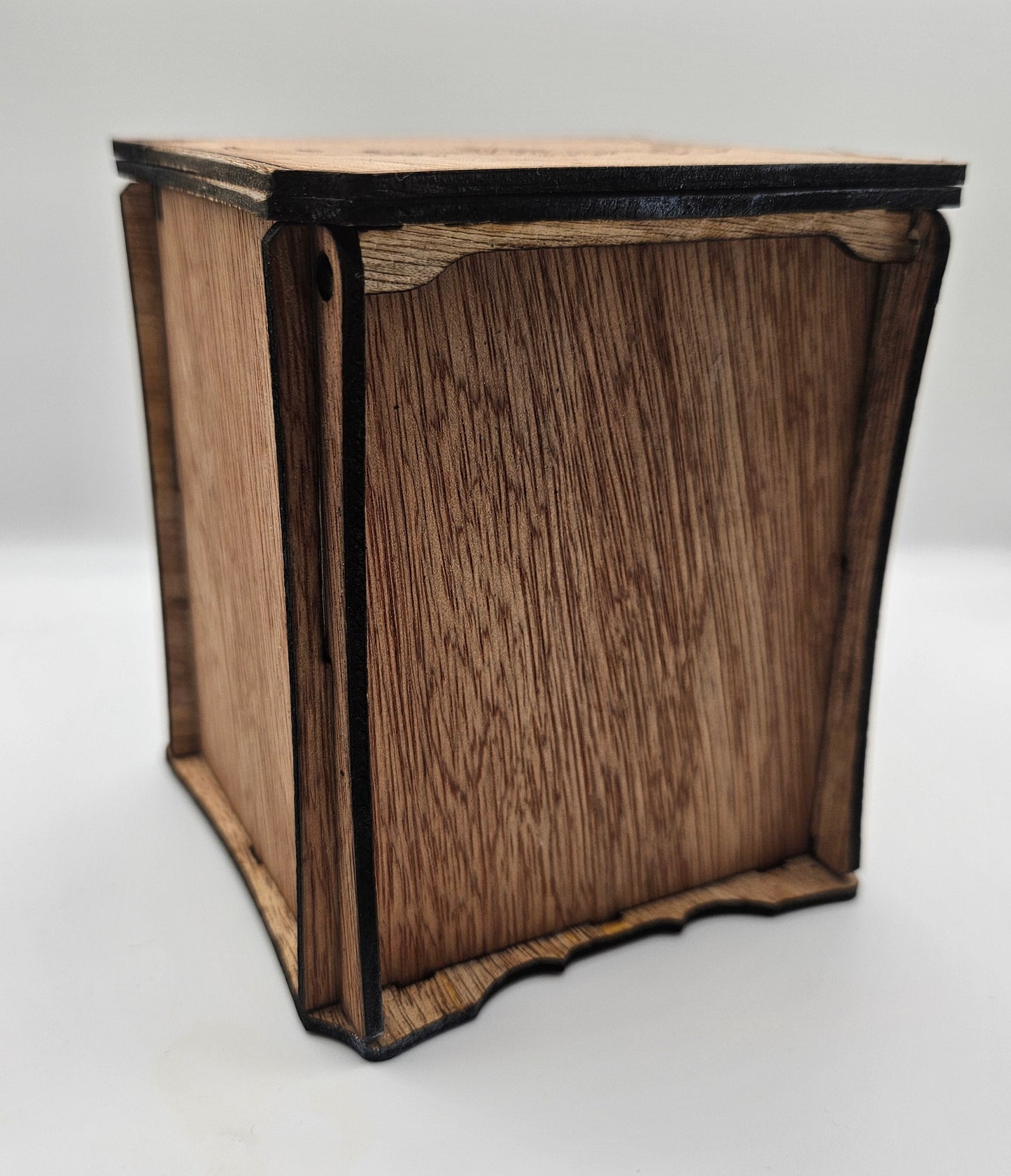 Box of Holding - Card storage