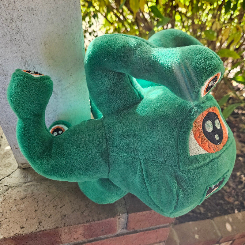 Baby Beholder Plushie