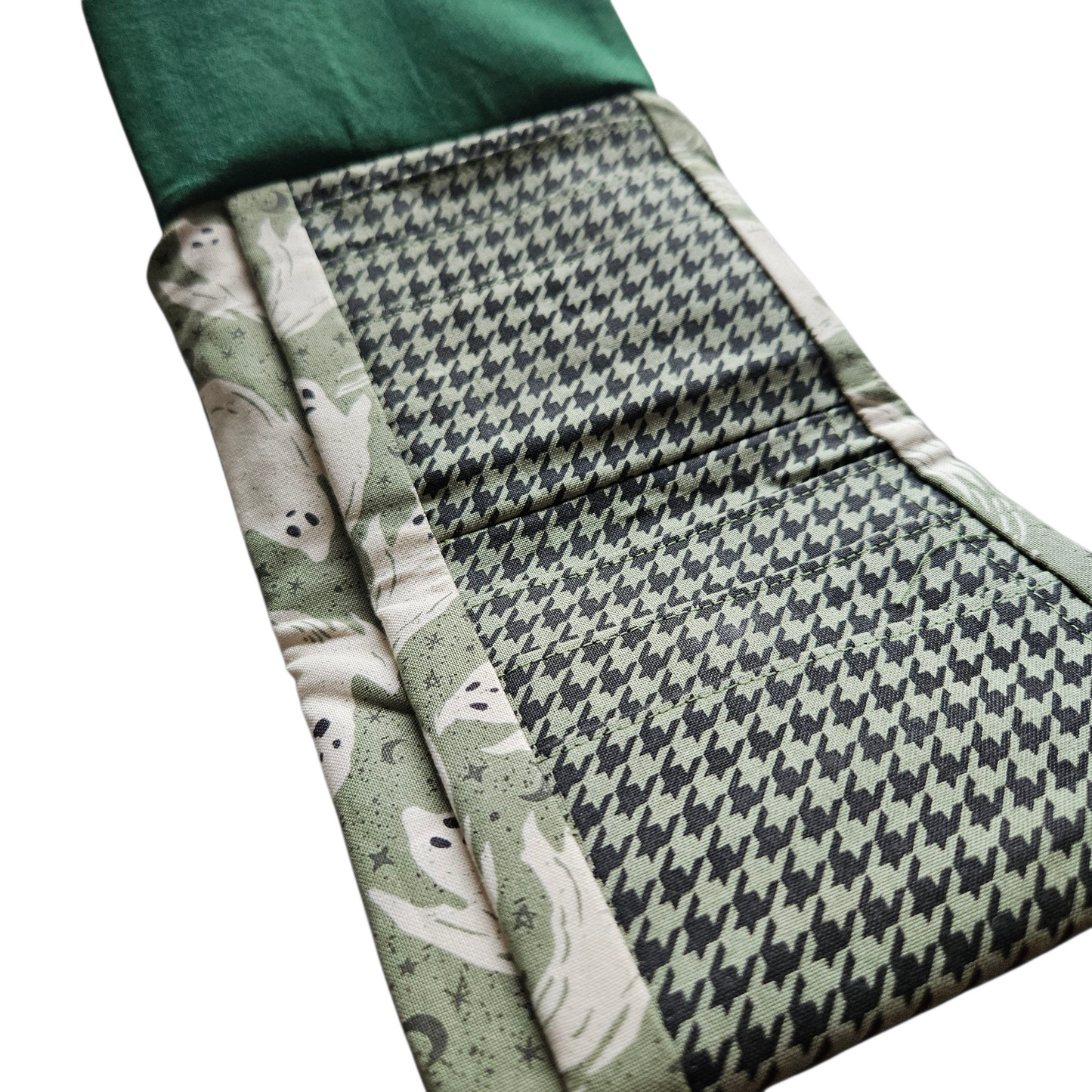 Wallet on white background 