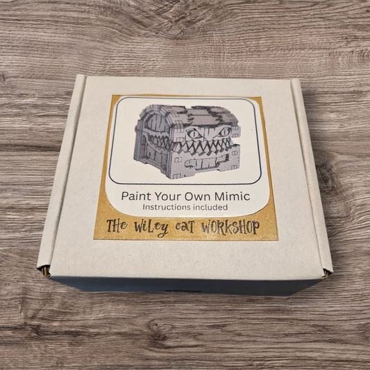 Paint your own Mimic