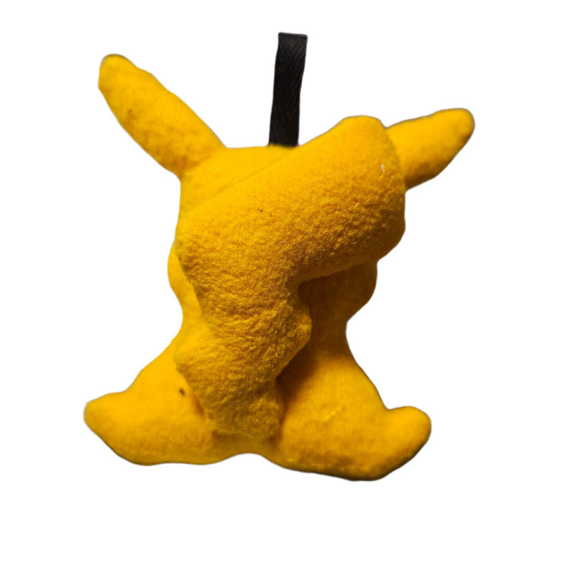 8-bit Keychains - Plush