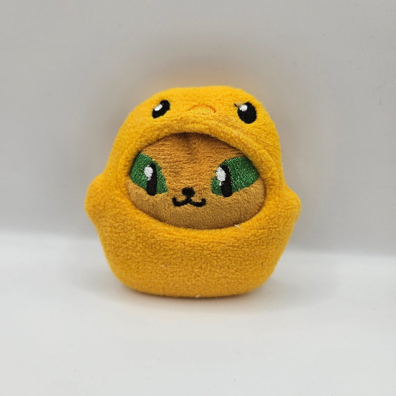 Dress Up Kitty - Plush