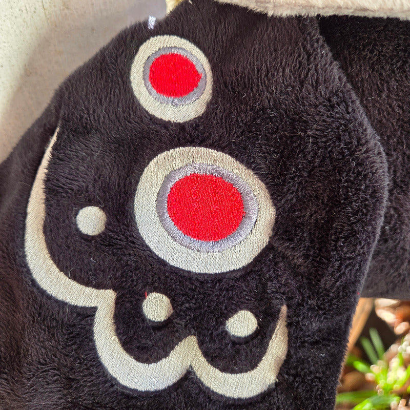 Mothman Plush Backpack
