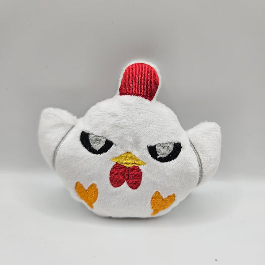 Desk Chicken Plush