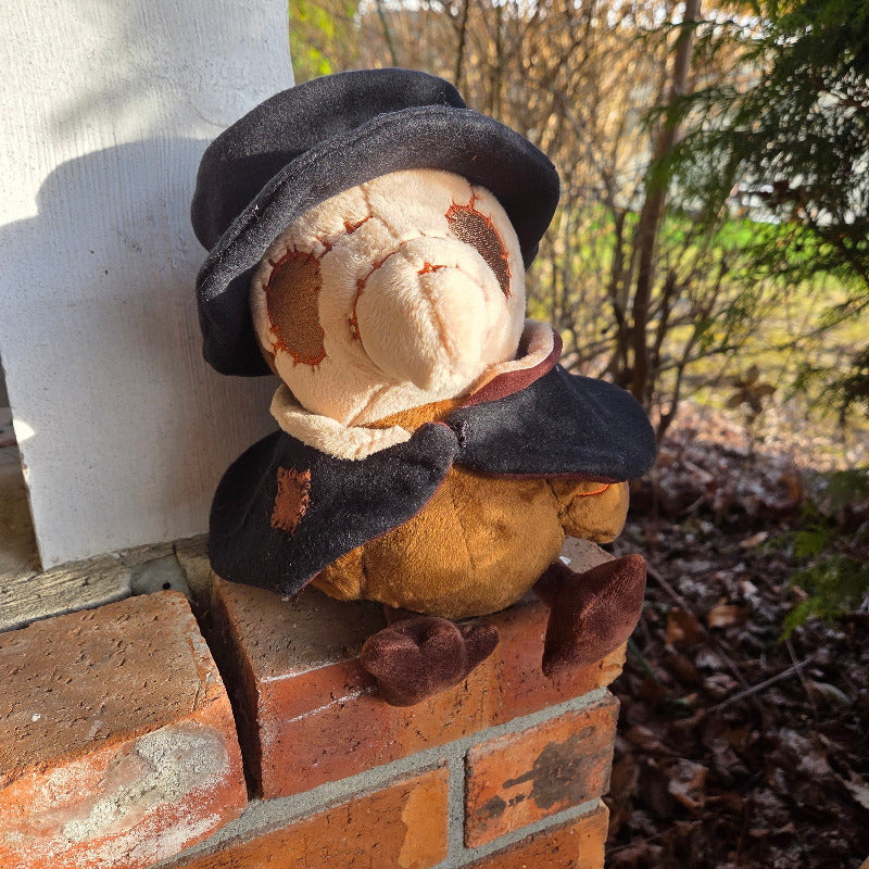 Plague Bird Scarecrow - Plushie