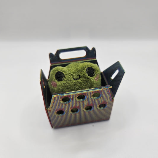 Fidget Friends - Green Frog