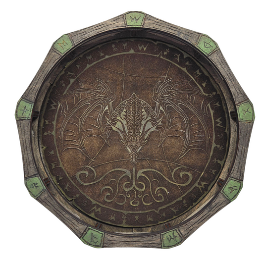 Dragon Den Dice Tray - Limited edition