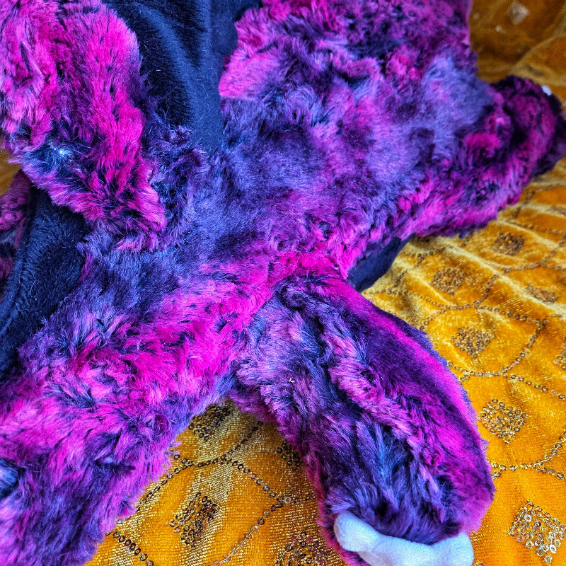 Crimson the Dragon Plush