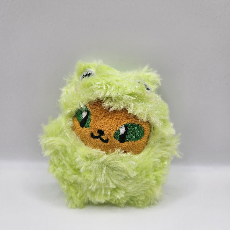 Dress Up Kitty - Plush