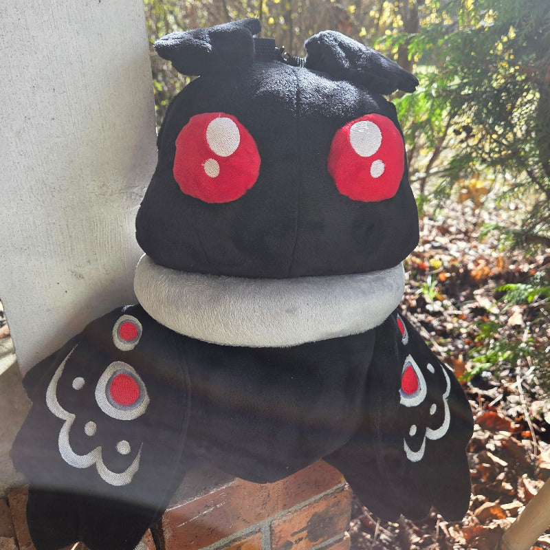 Mothman Plush Backpack