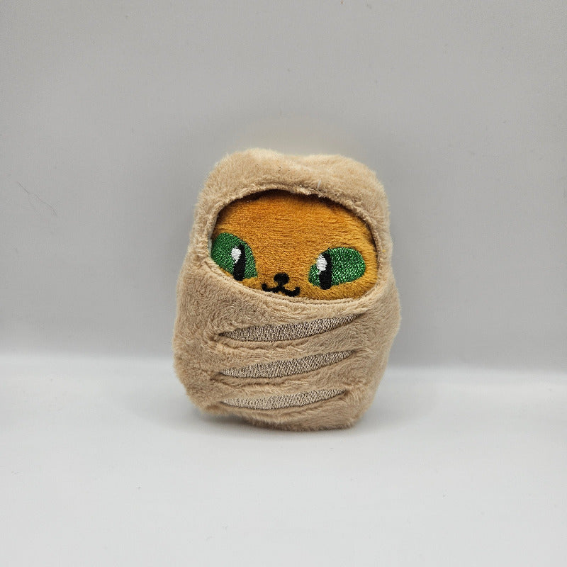 Dress Up Kitty - Plush