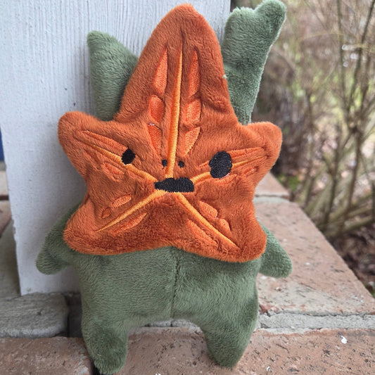 Forest Spirit Pal - Plushie (v2)
