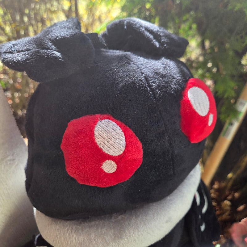 Mothman Plush Backpack