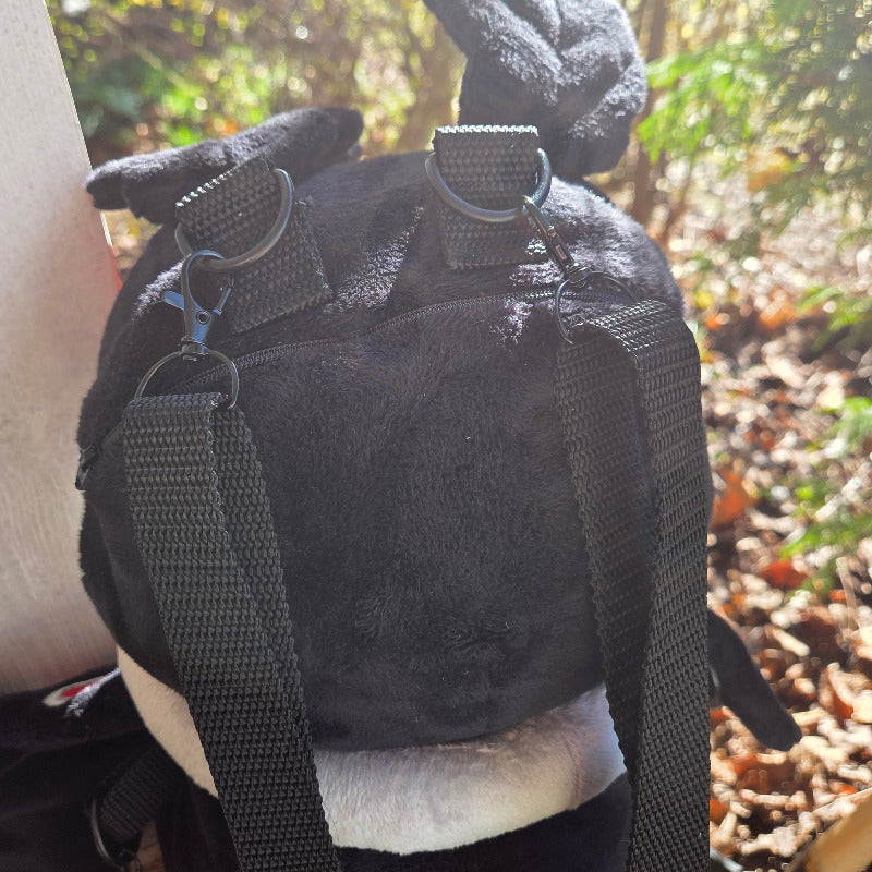 Mothman Plush Backpack