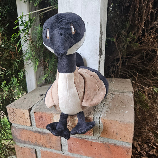 Chester the Canadian Canada Goose
