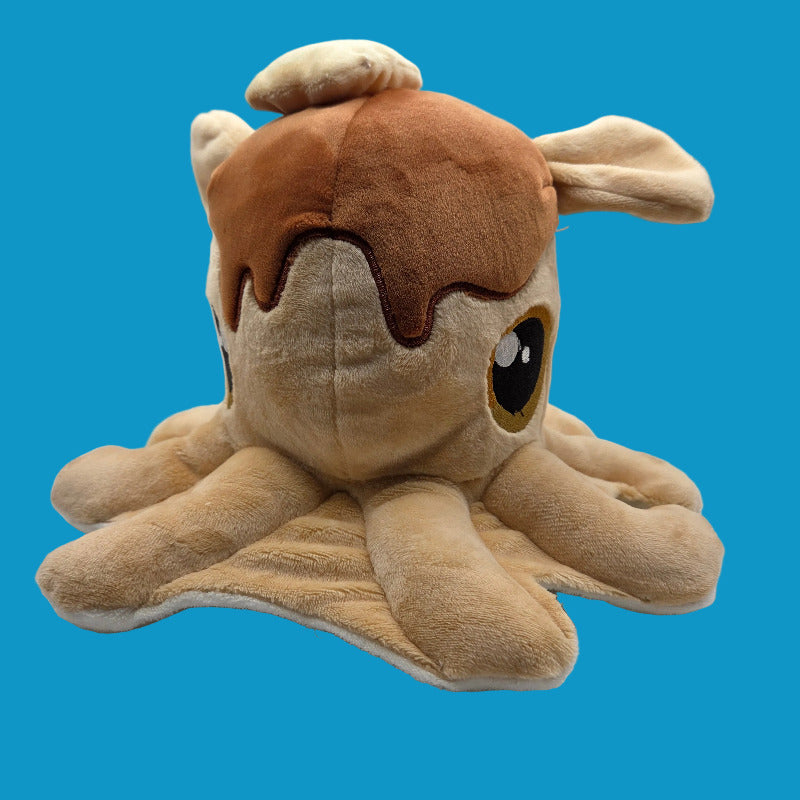 Flapjack the Dumbo Octopus - Plushie